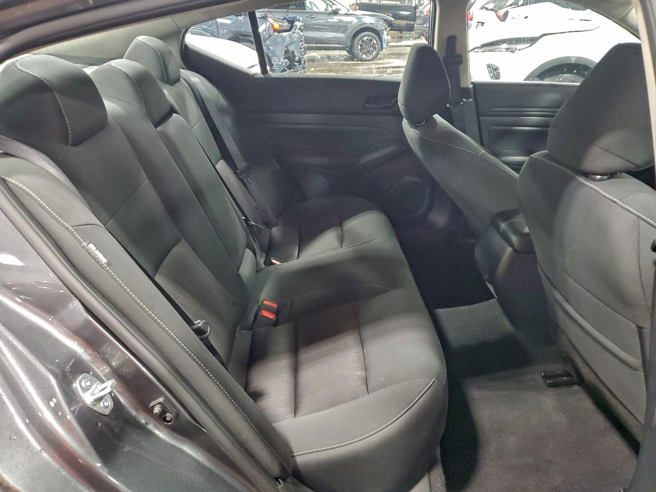 2025 NISSAN ALTIMA SV photo 10