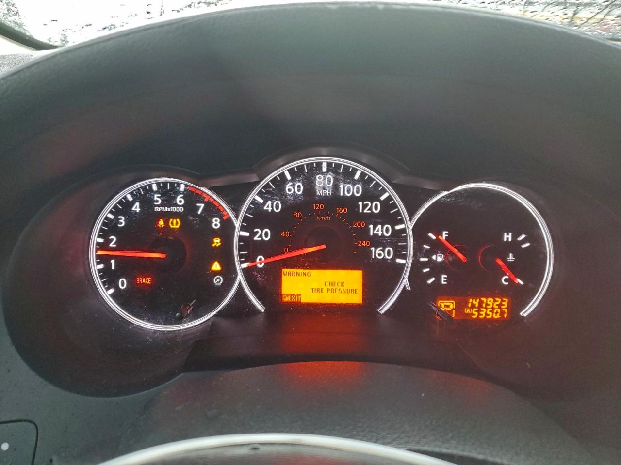 2011 NISSAN ALTIMA BASE photo 9