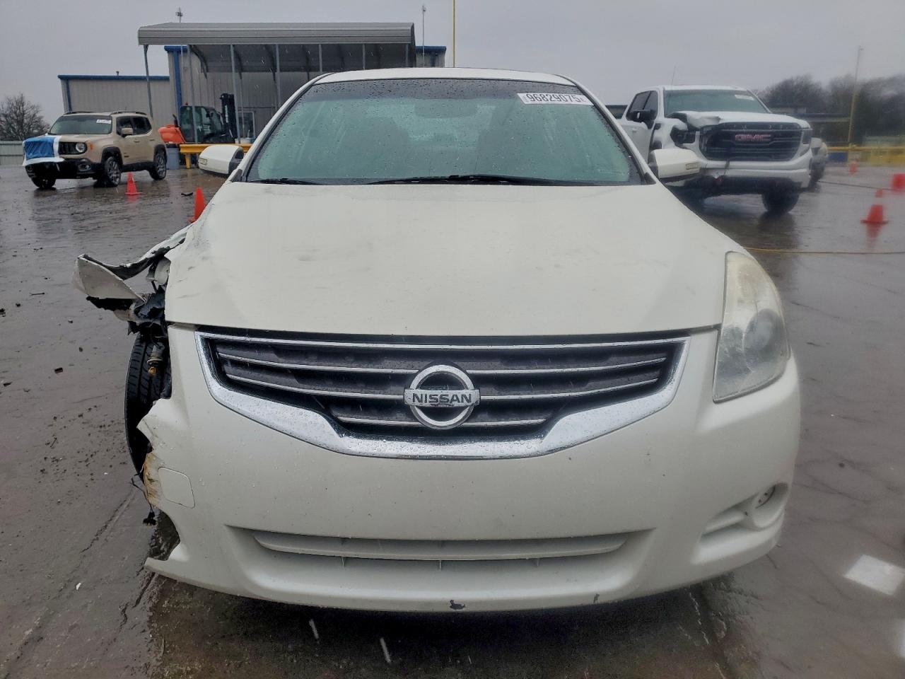 2011 NISSAN ALTIMA BASE photo 5
