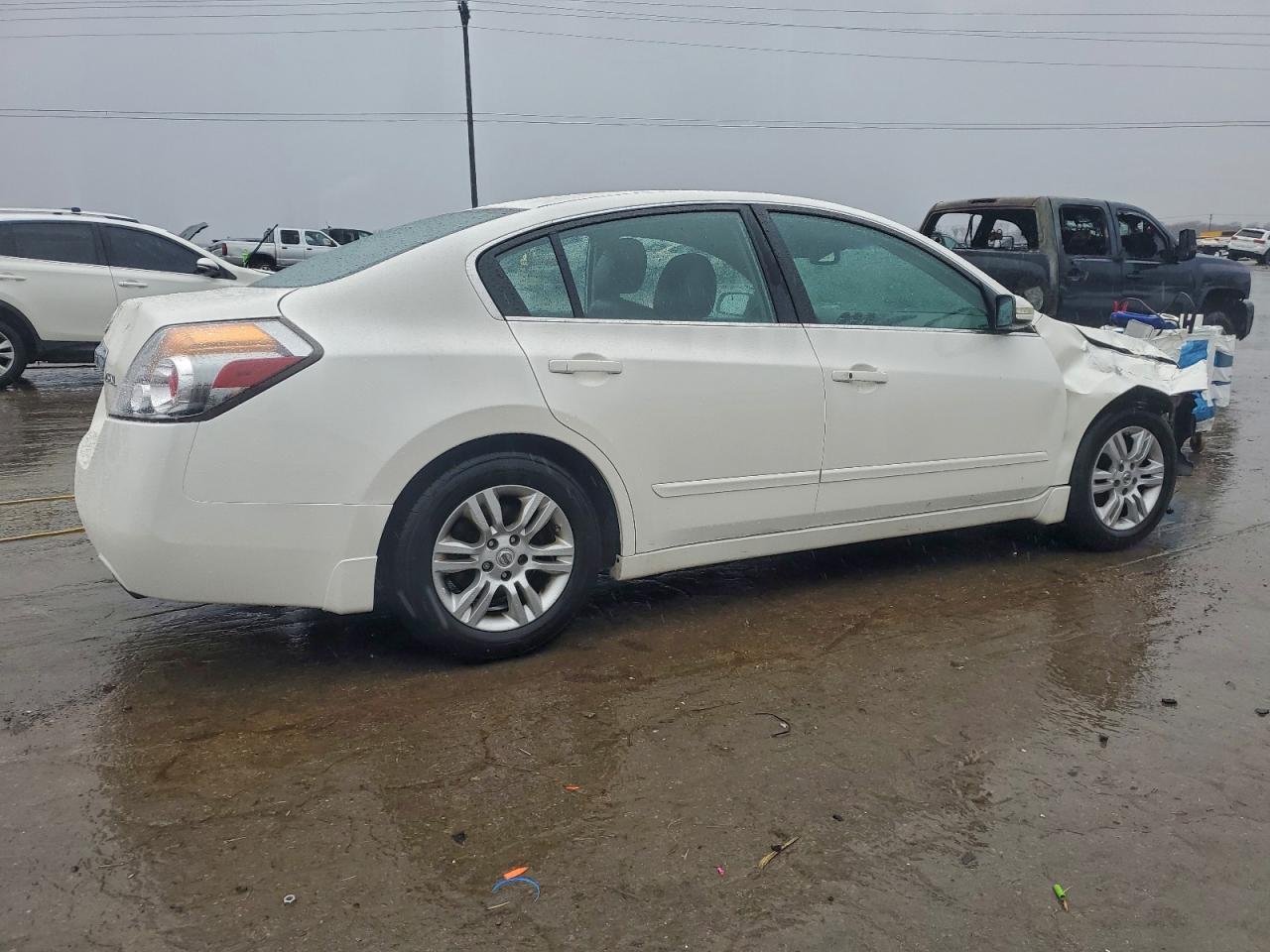 2011 NISSAN ALTIMA BASE photo 3