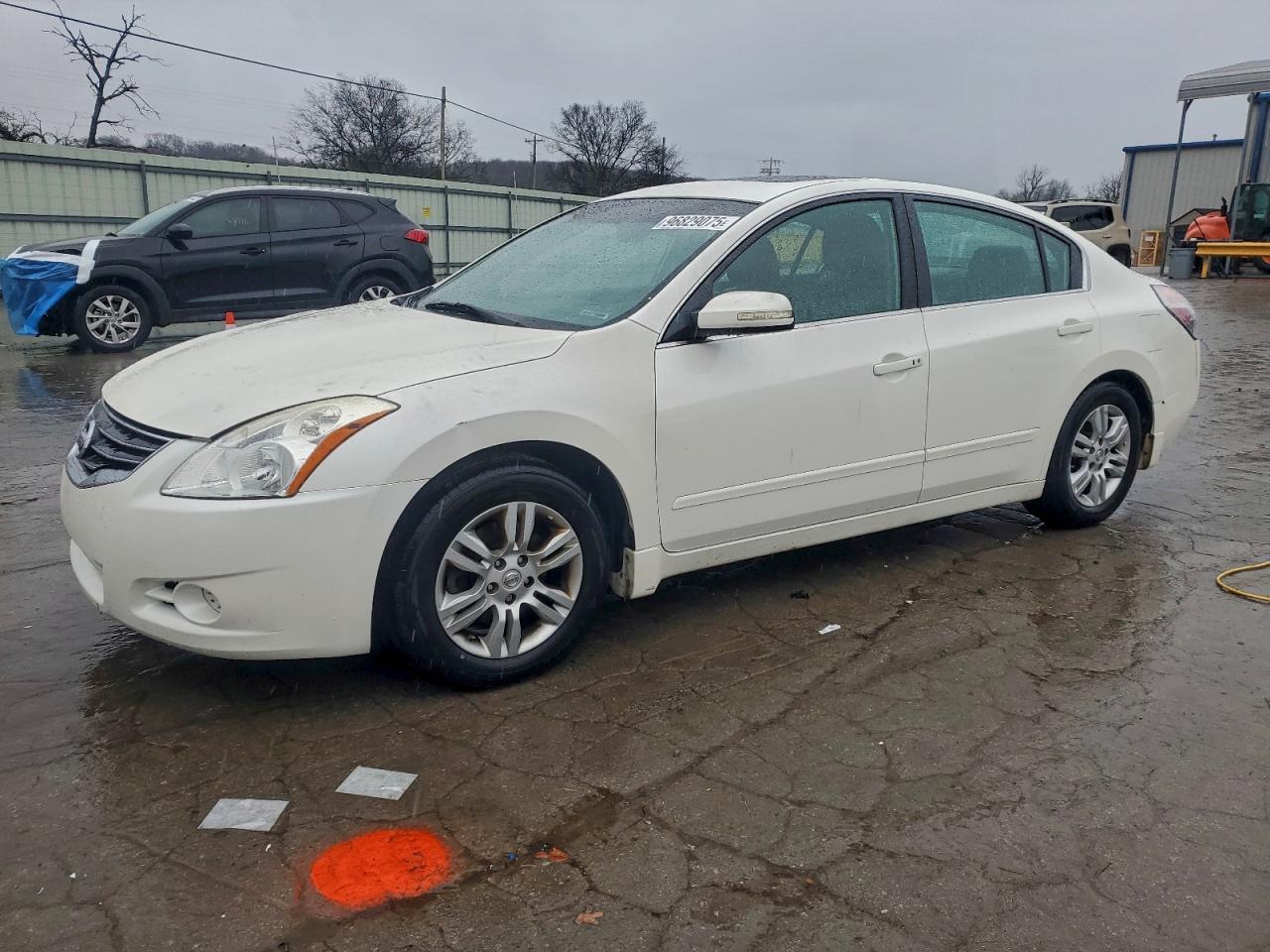 2011 NISSAN ALTIMA