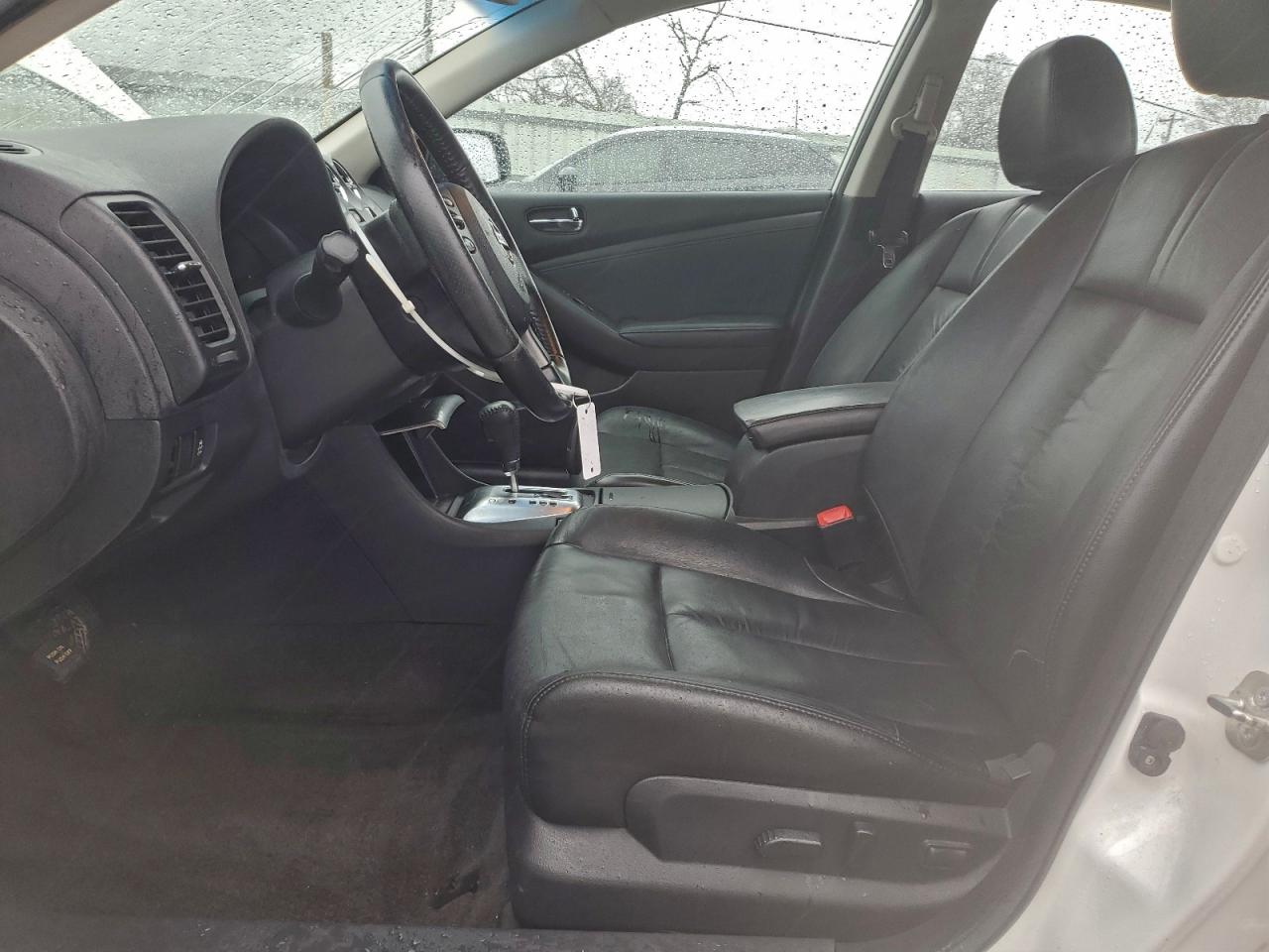 2011 NISSAN ALTIMA BASE photo 7