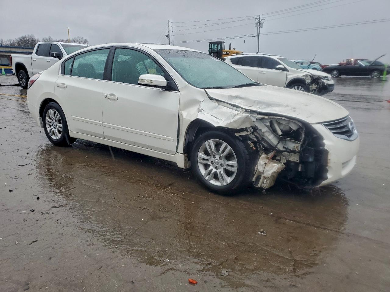 2011 NISSAN ALTIMA BASE photo 4