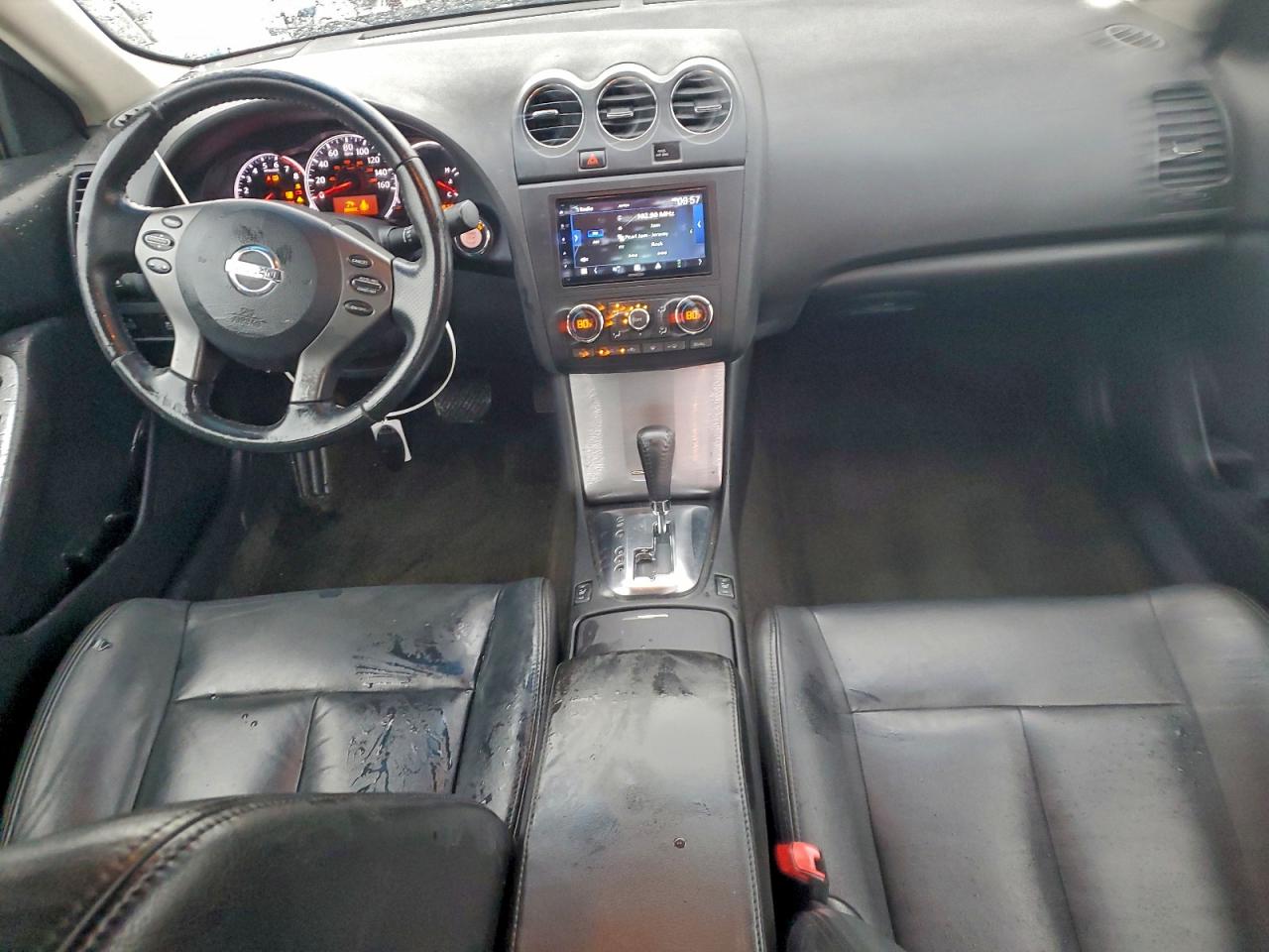 2011 NISSAN ALTIMA BASE photo 8