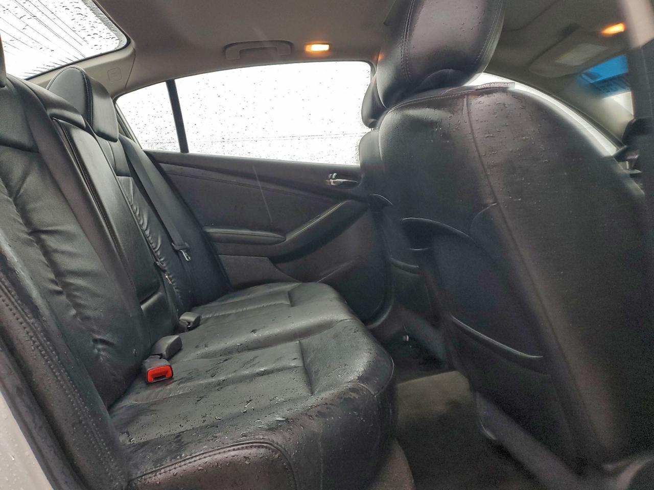 2011 NISSAN ALTIMA BASE photo 10