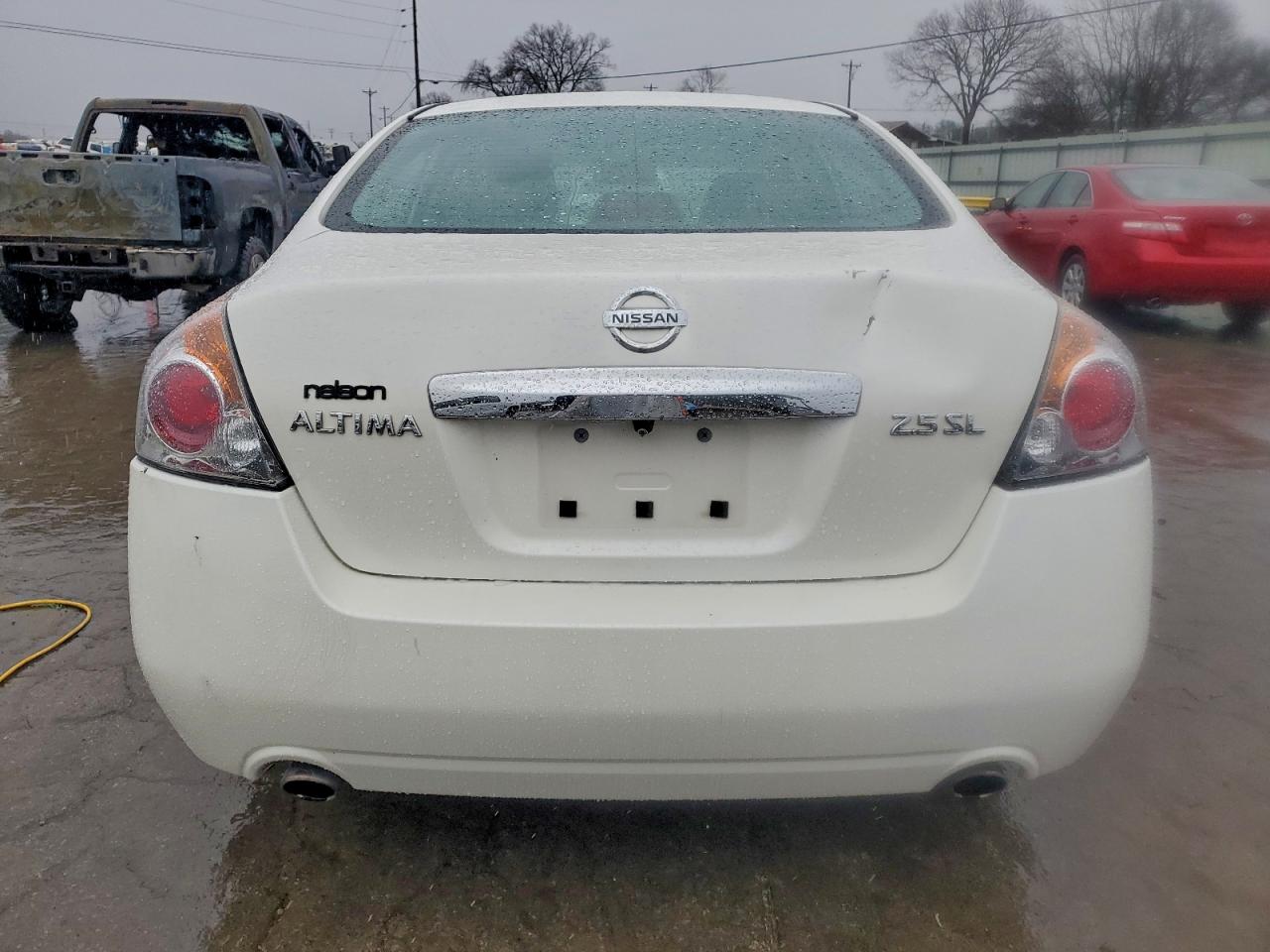2011 NISSAN ALTIMA BASE photo 6