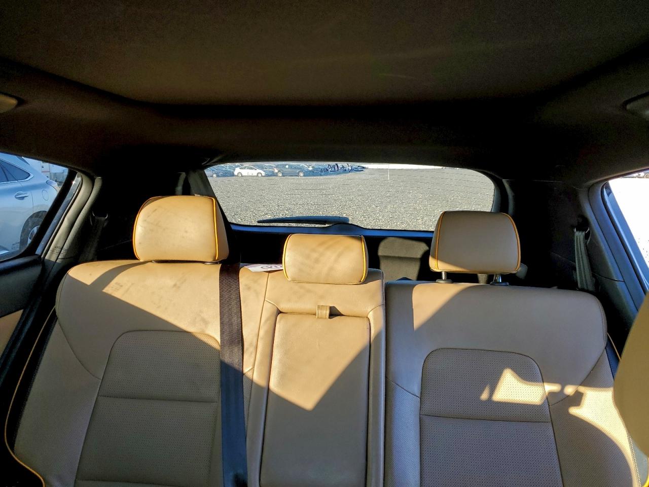 2018 KIA SPORTAGE SX photo 10