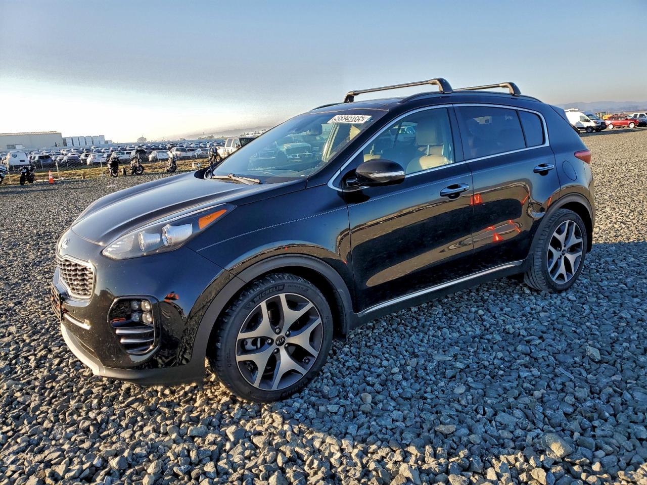 2018 KIA SPORTAGE
