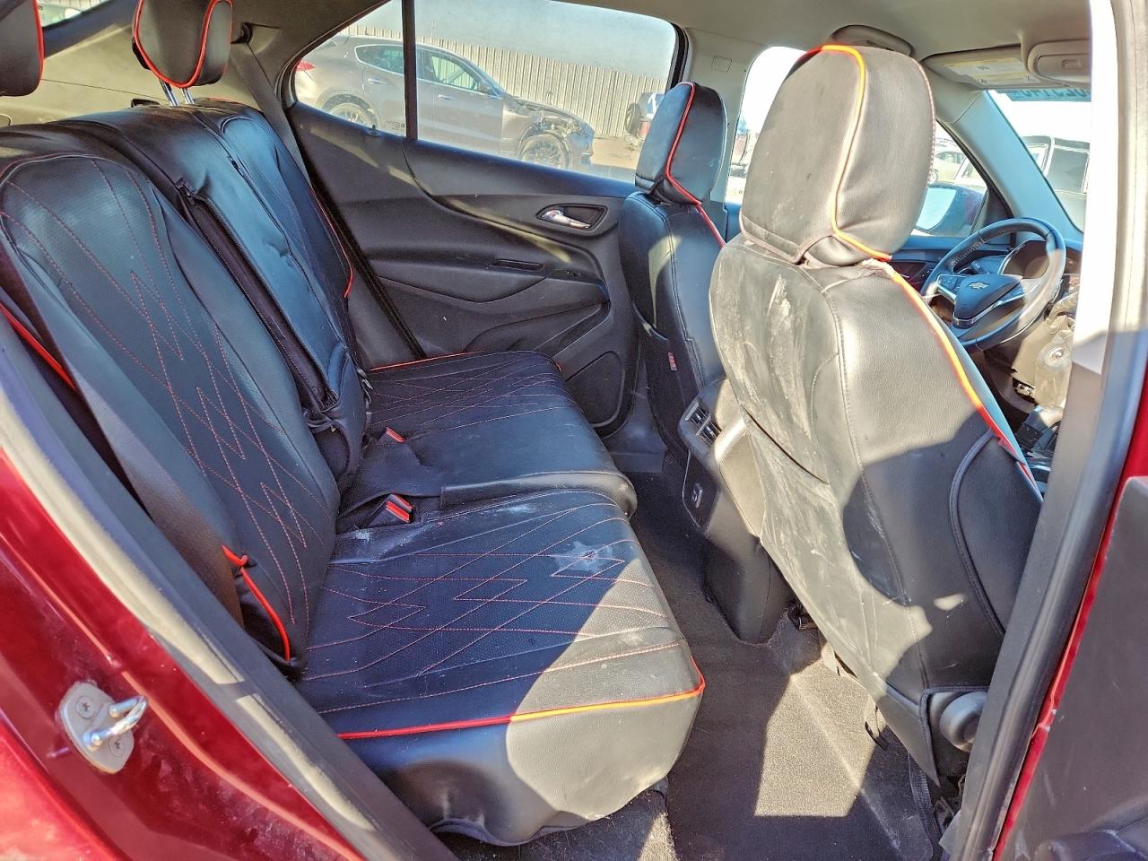 2020 CHEVROLET EQUINOX LT photo 11