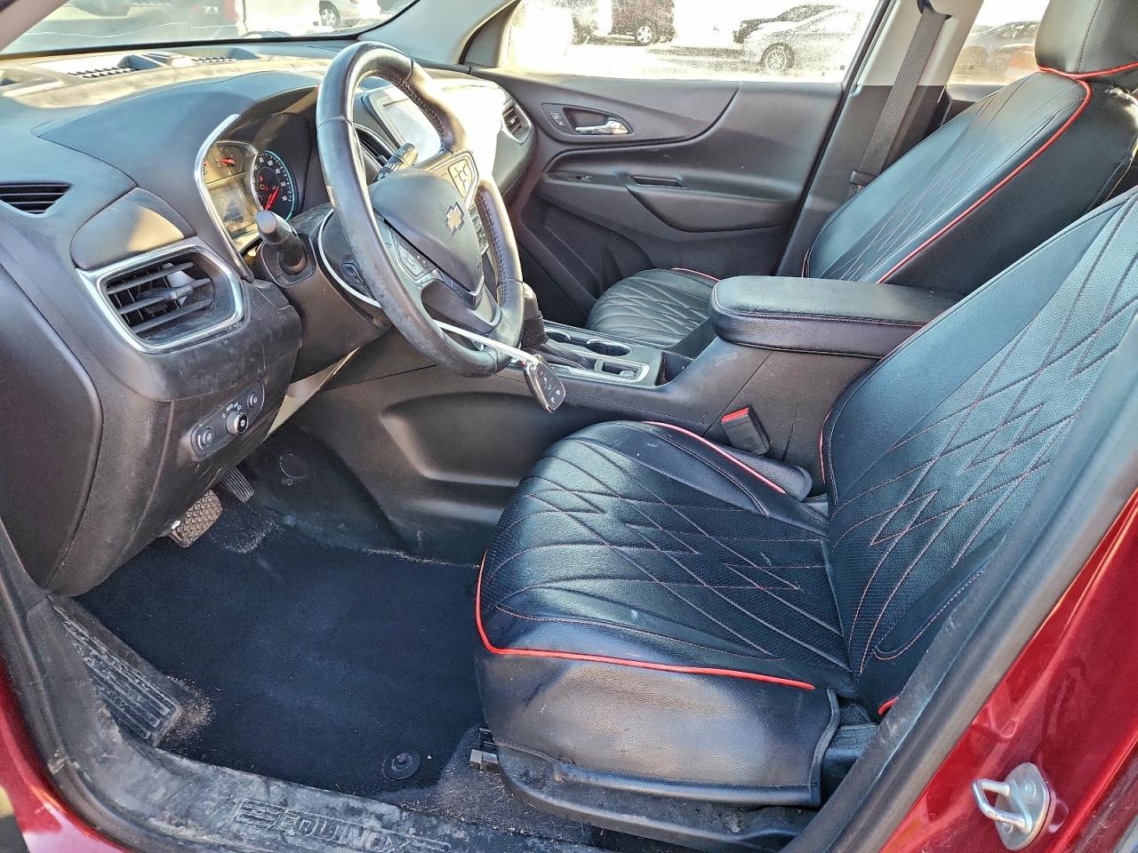 2020 CHEVROLET EQUINOX LT photo 7