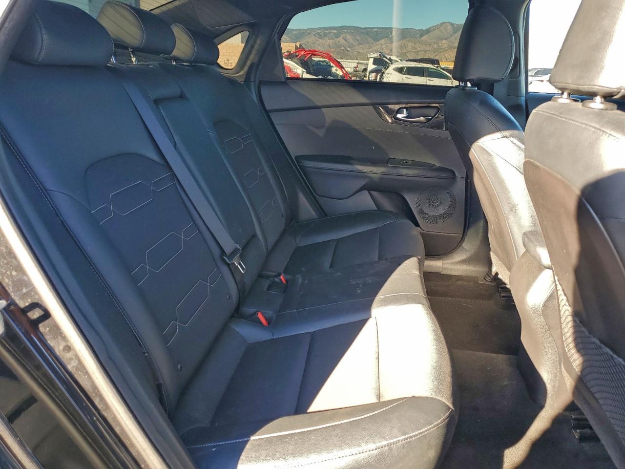 2021 KIA FORTE GT LINE photo 10