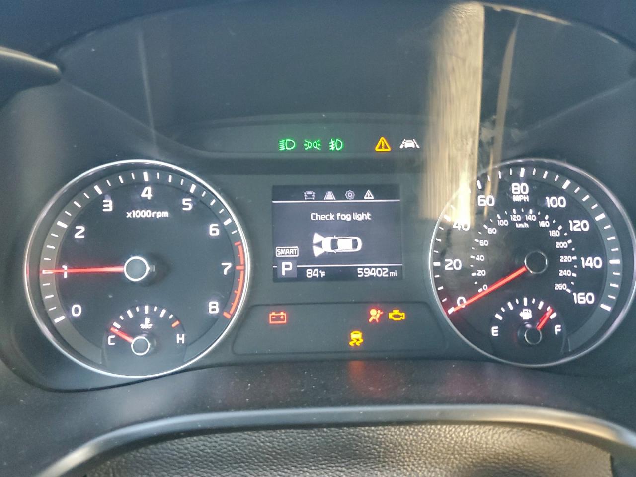 2021 KIA FORTE GT LINE photo 9
