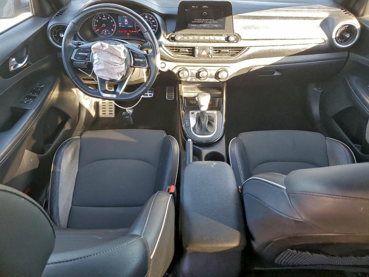 2021 KIA FORTE GT LINE photo 8