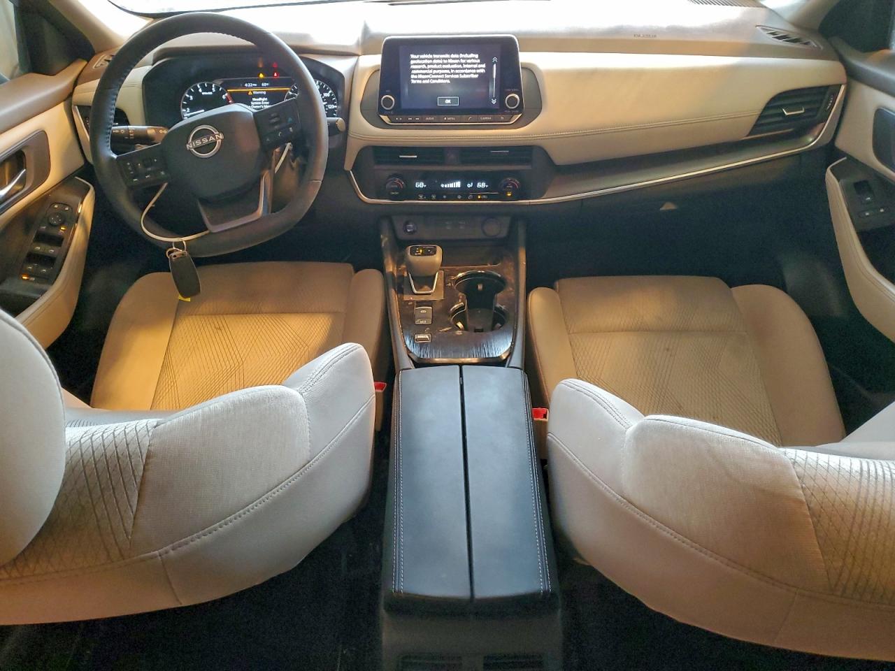 2025 NISSAN ROGUE SV photo 8