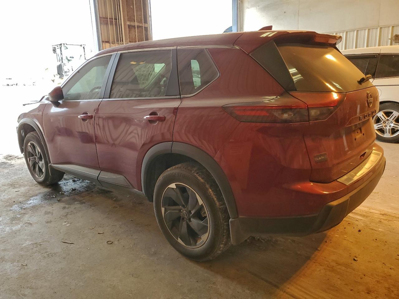 2025 NISSAN ROGUE SV photo 2