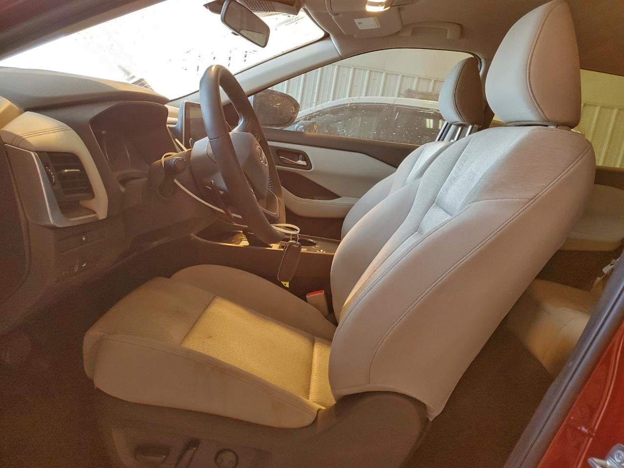 2025 NISSAN ROGUE SV photo 7