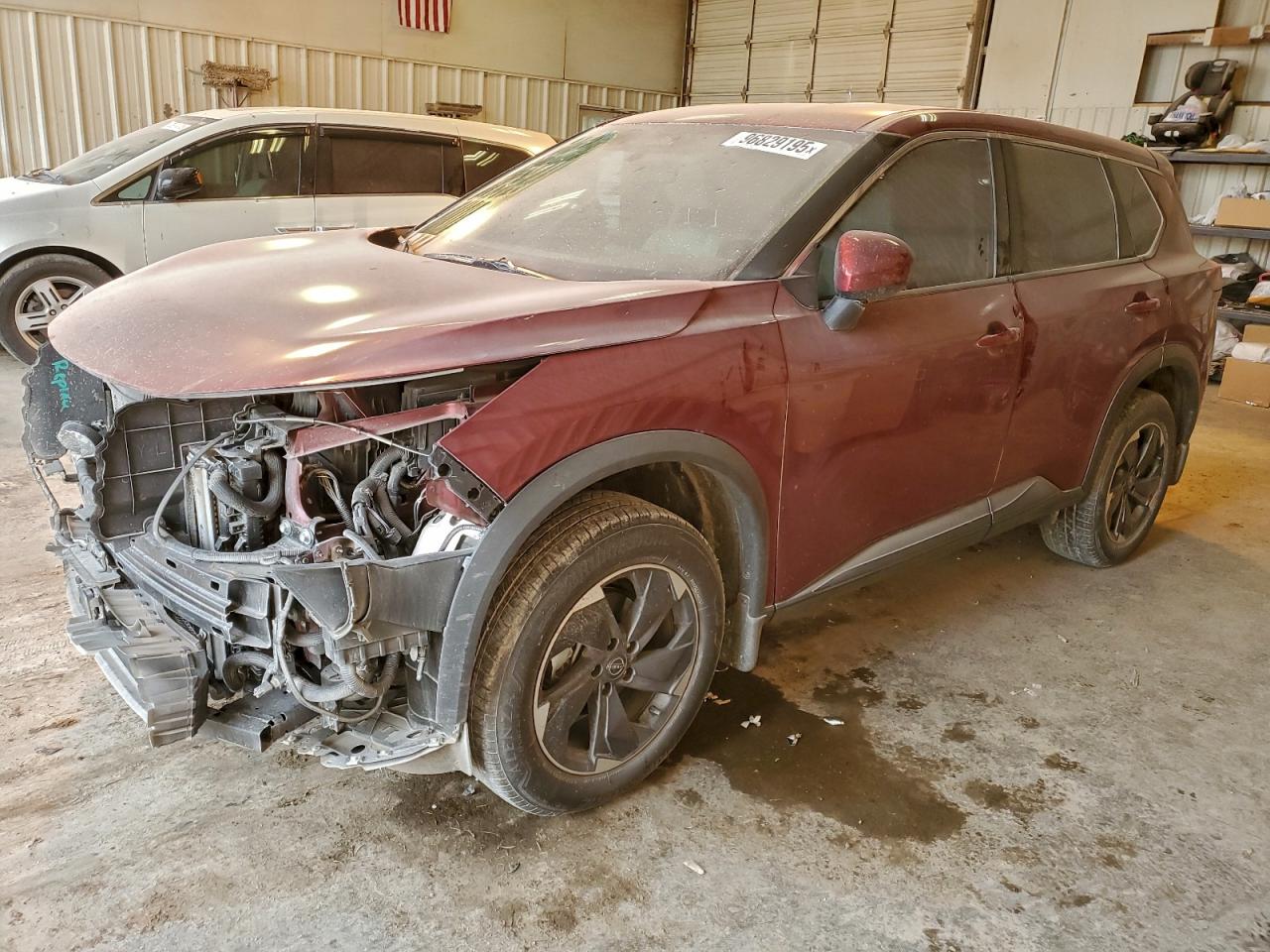 2025 NISSAN ROGUE