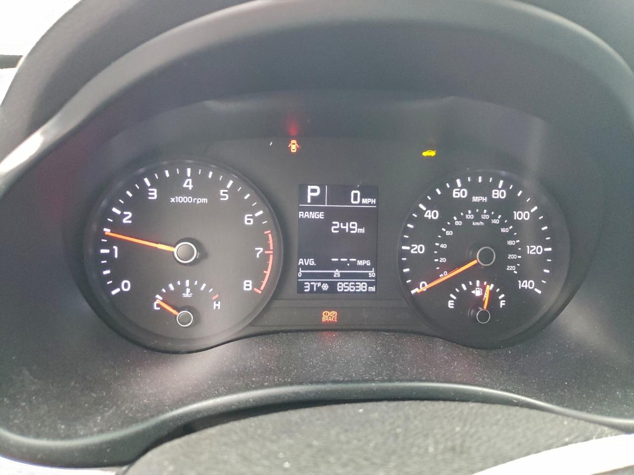 2018 KIA RIO LX photo 9