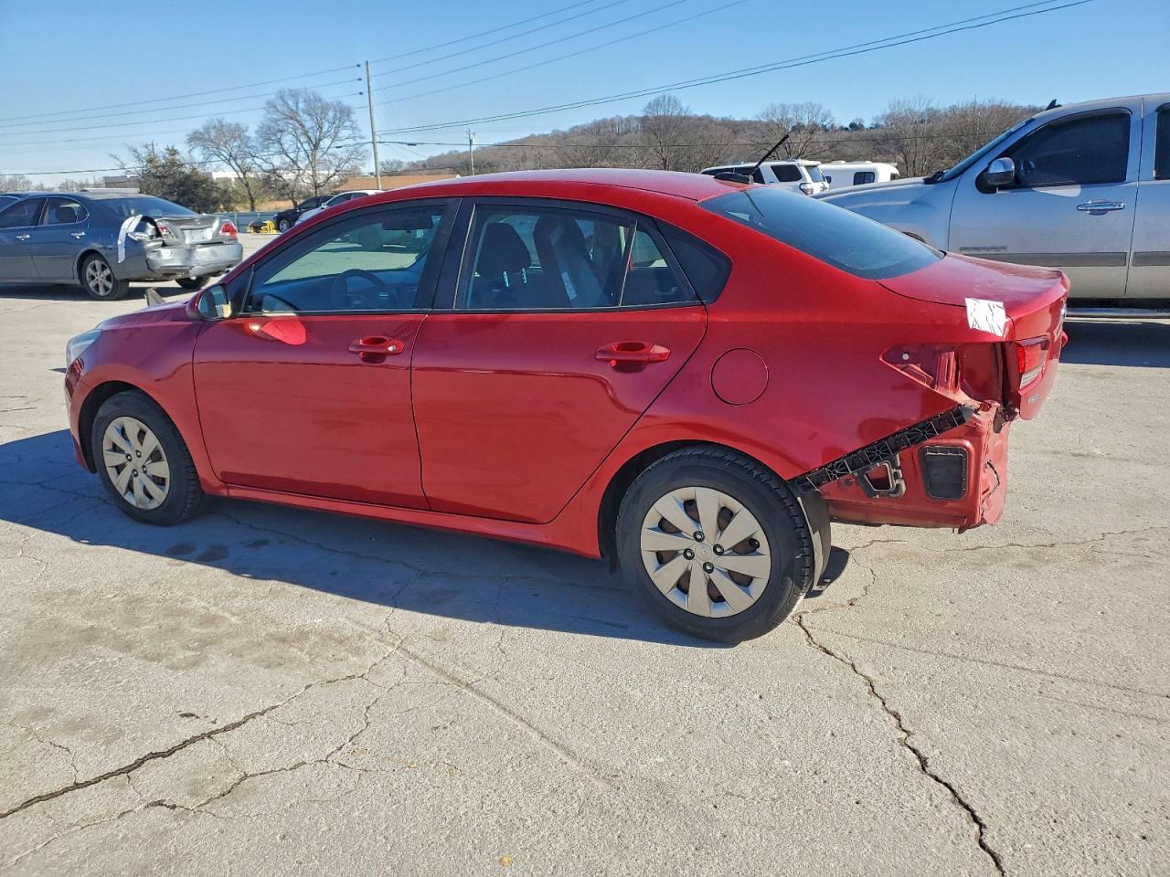 2018 KIA RIO LX photo 2