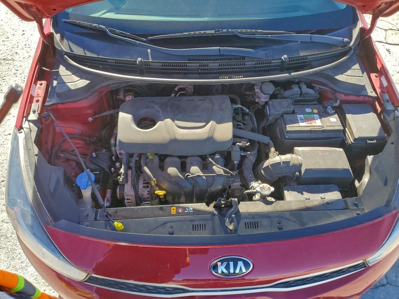 2018 KIA RIO LX photo 11