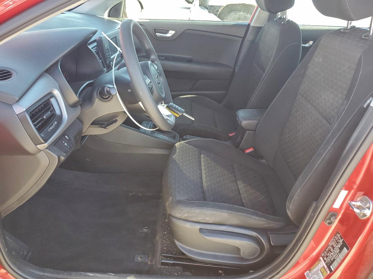 2018 KIA RIO LX photo 7