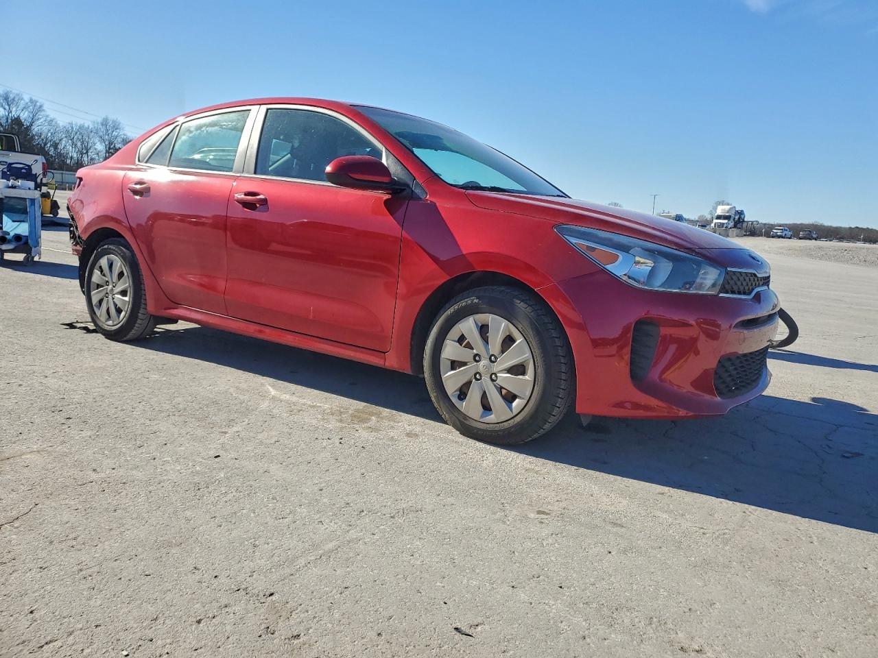 2018 KIA RIO LX photo 4