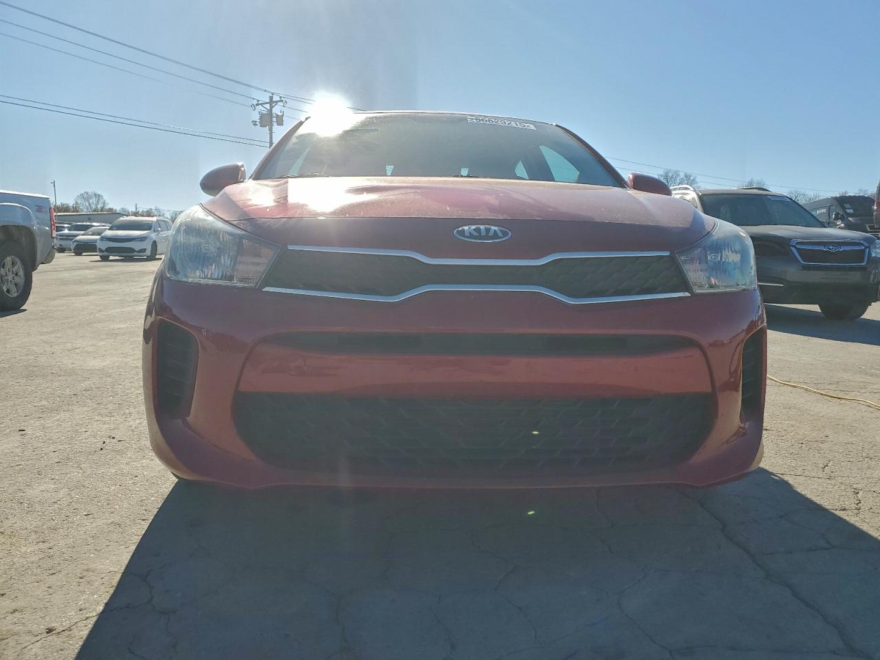 2018 KIA RIO LX photo 5