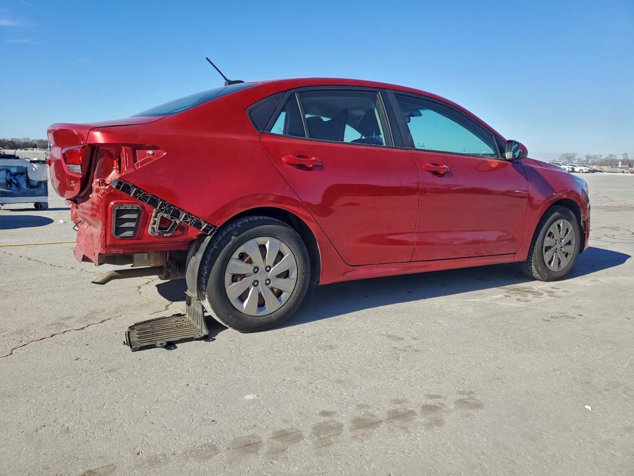 2018 KIA RIO LX photo 3