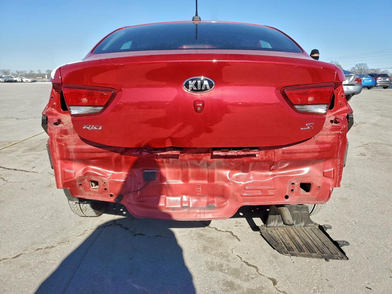 2018 KIA RIO LX photo 6