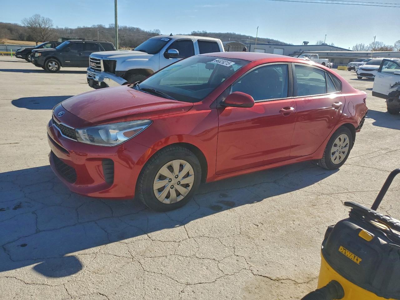 2018 KIA RIO