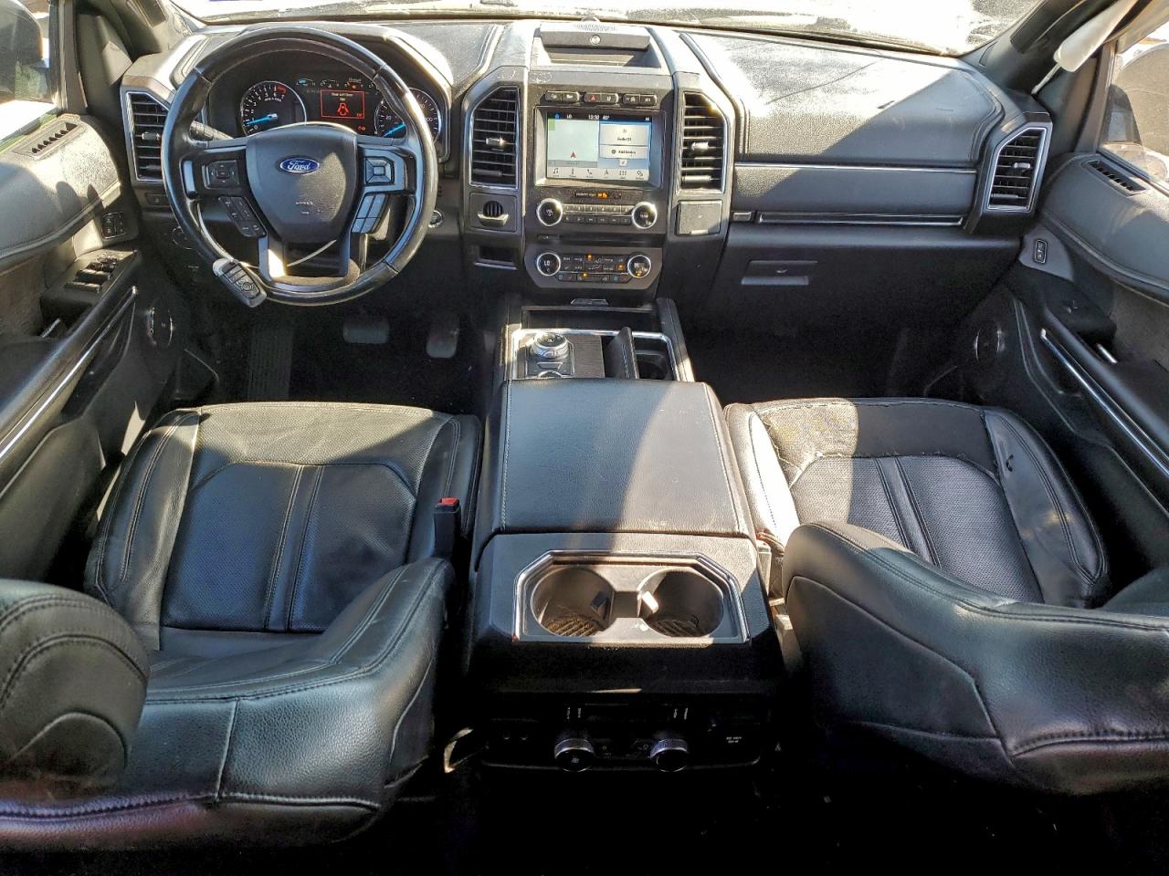 2018 FORD EXPEDITION LIMITED photo 8