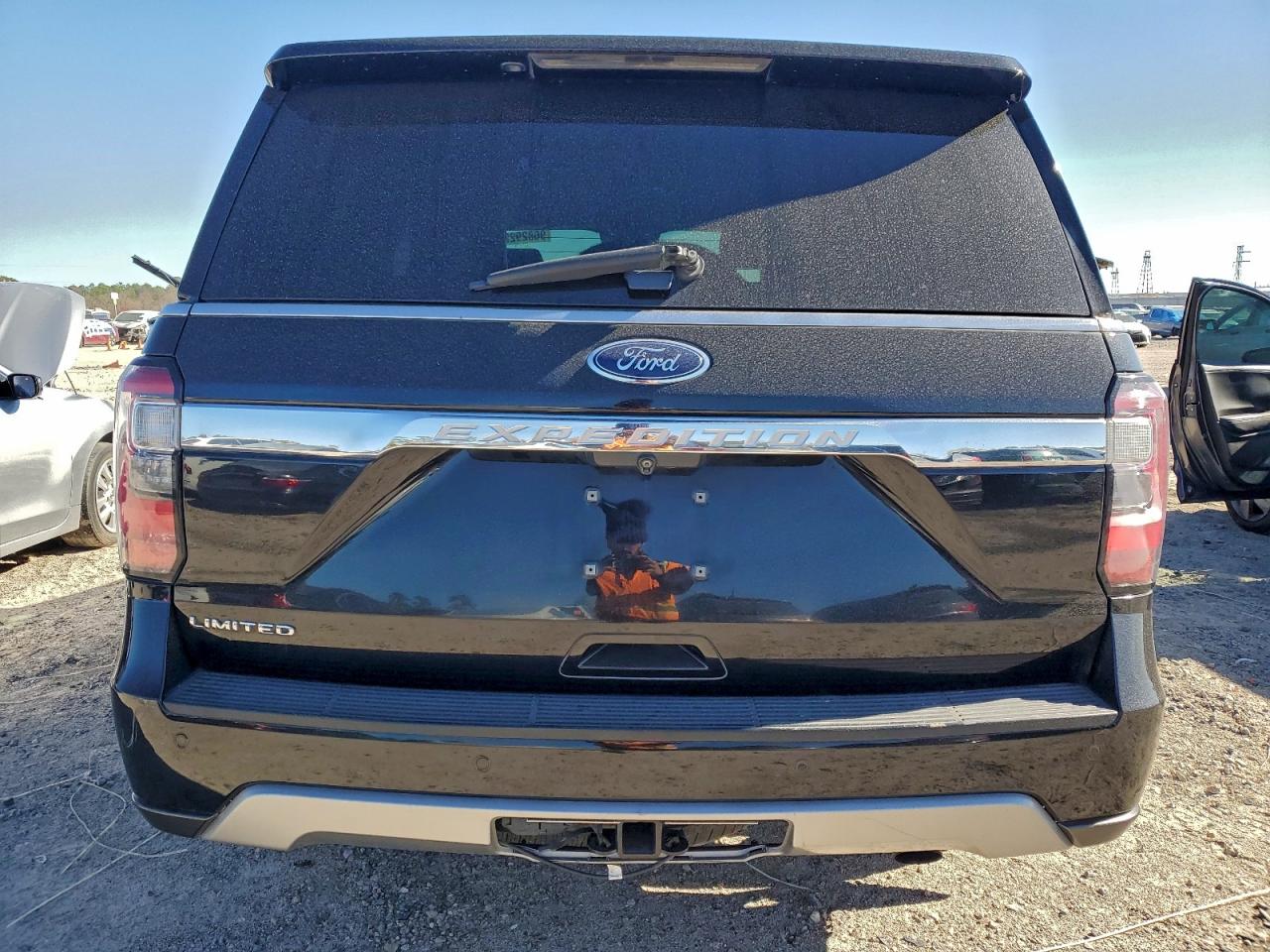 2018 FORD EXPEDITION LIMITED photo 6