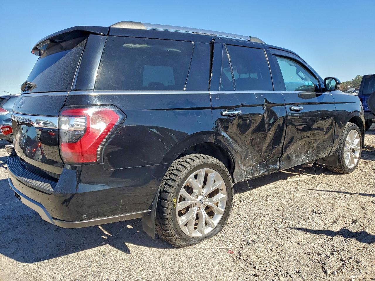 2018 FORD EXPEDITION LIMITED photo 3