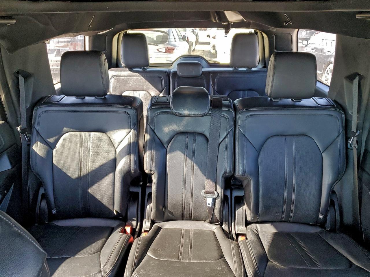 2018 FORD EXPEDITION LIMITED photo 10