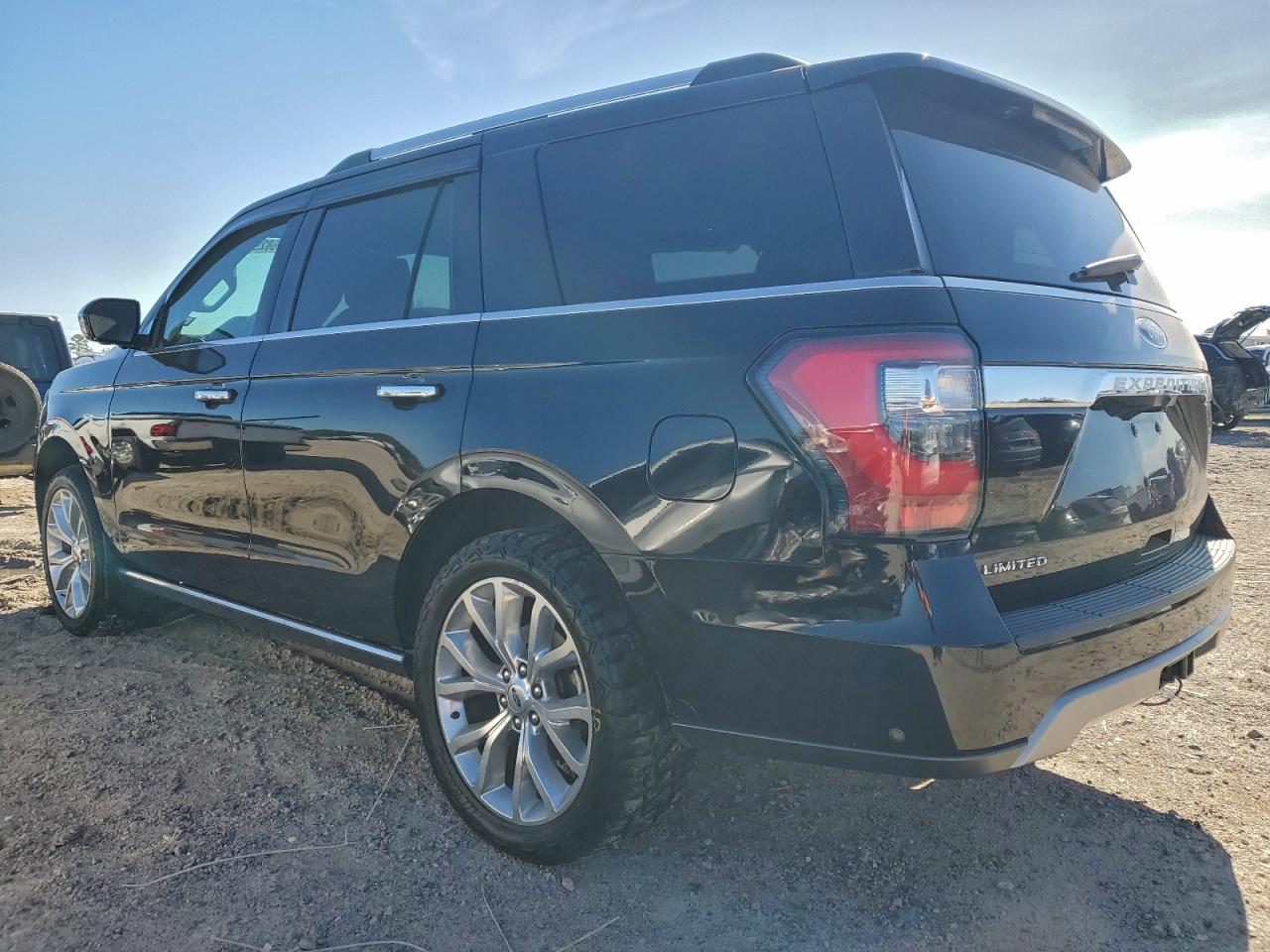 2018 FORD EXPEDITION LIMITED photo 2