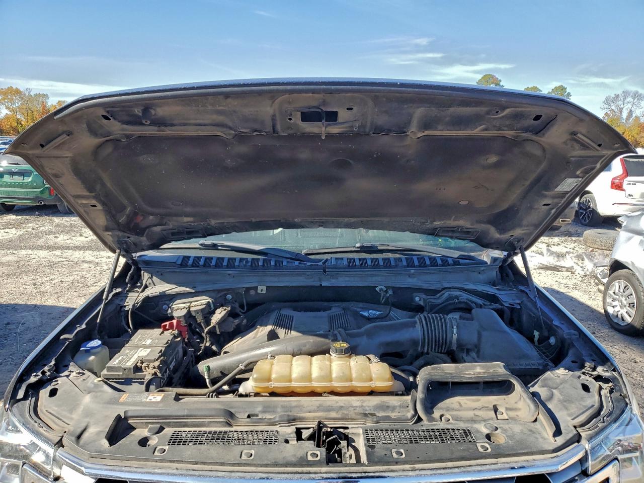 2018 FORD EXPEDITION LIMITED photo 12