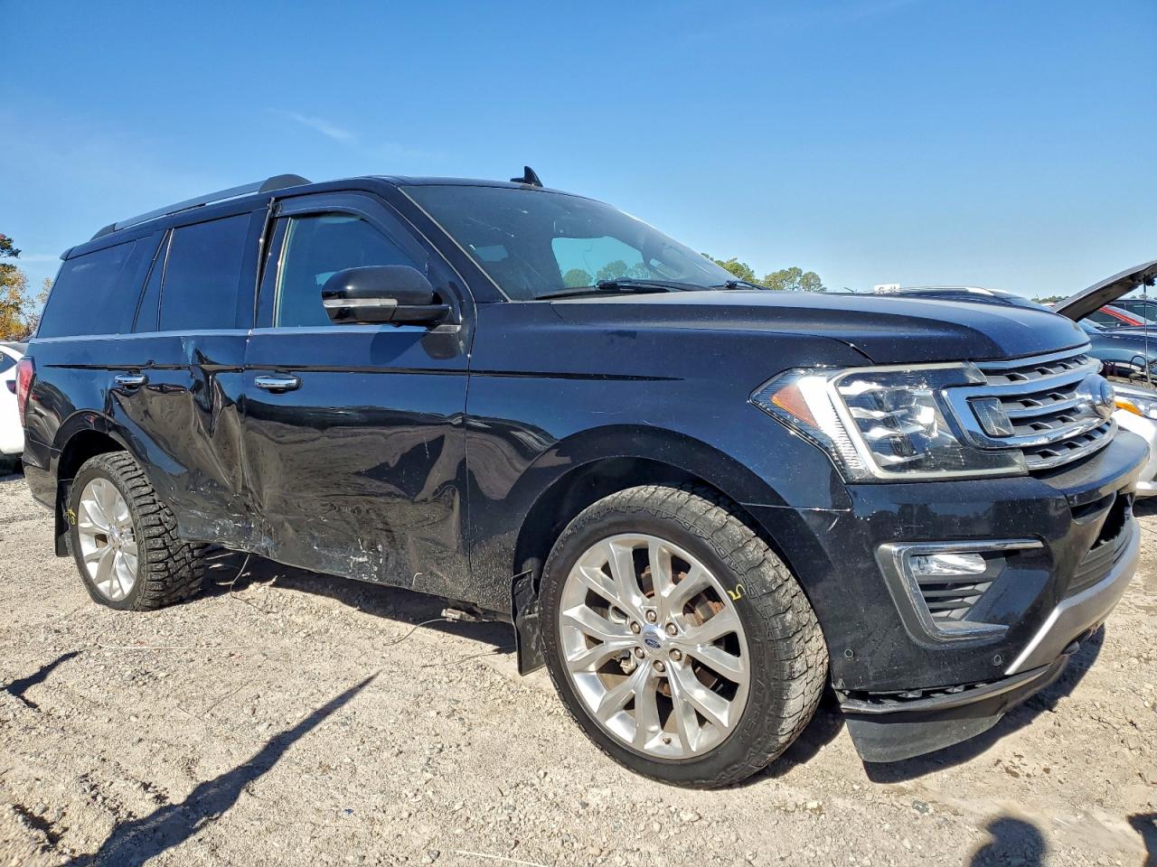 2018 FORD EXPEDITION LIMITED photo 4