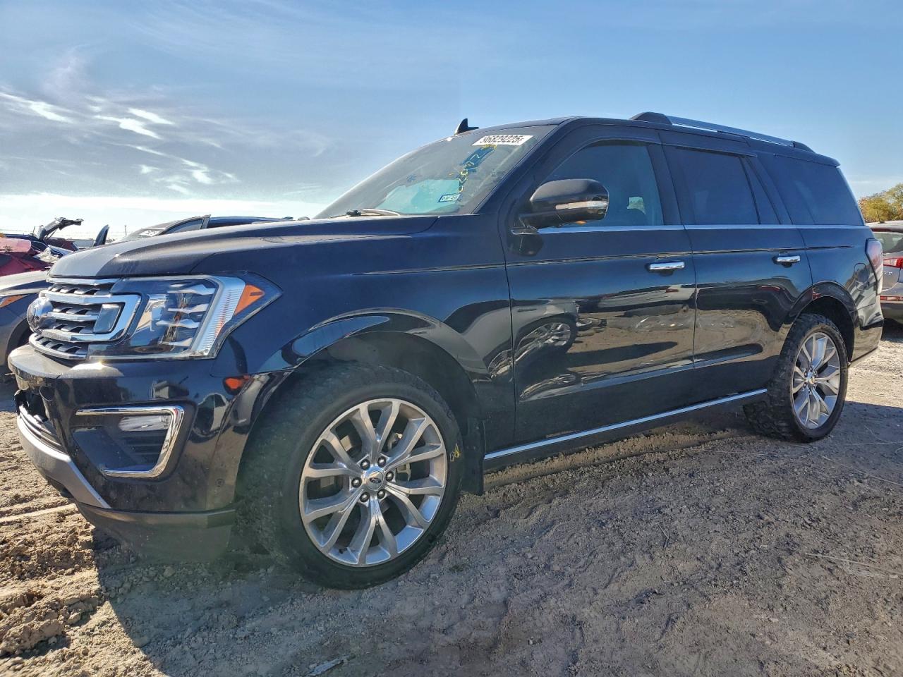 2018 FORD EXPEDITION