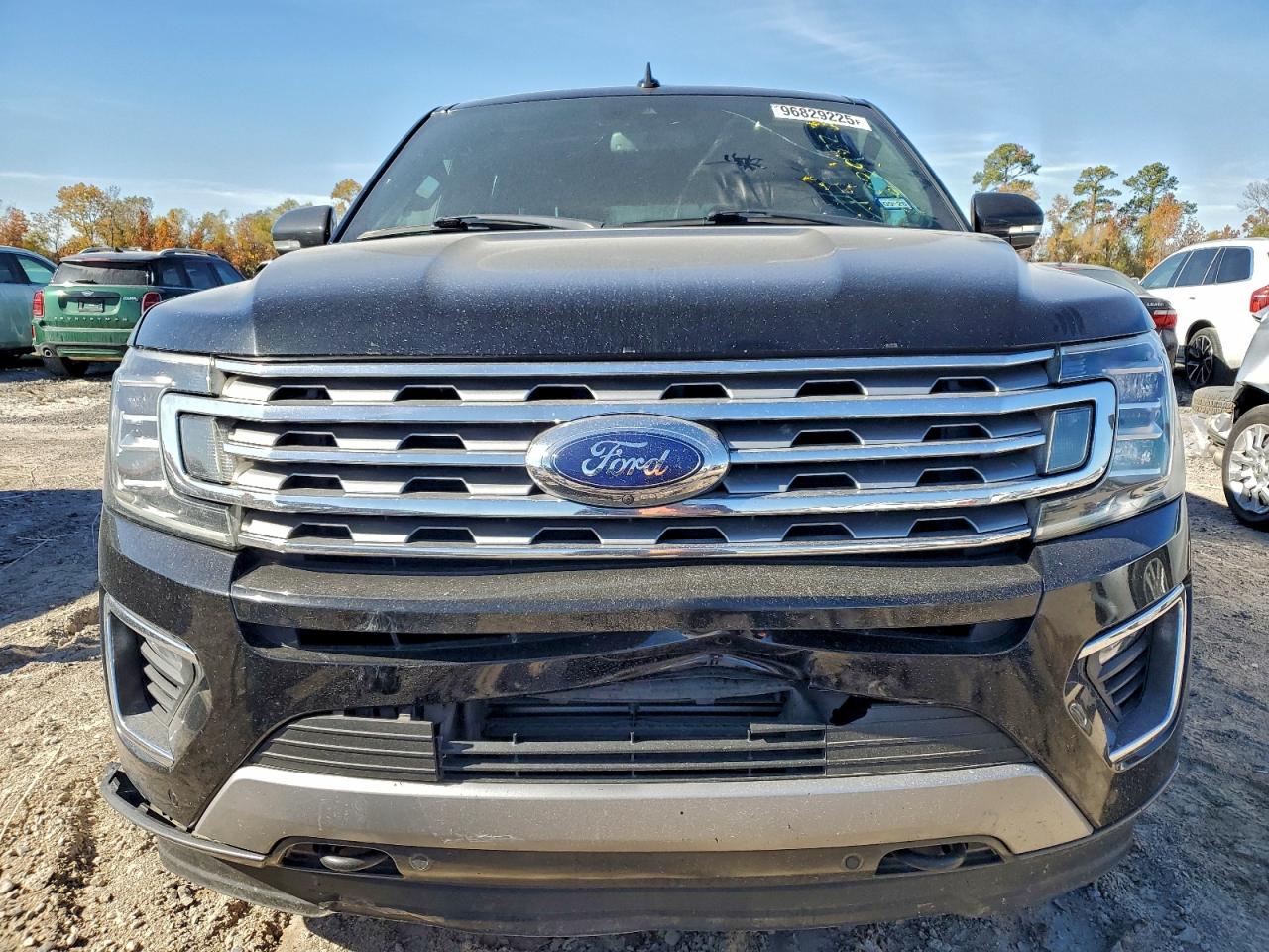 2018 FORD EXPEDITION LIMITED photo 5