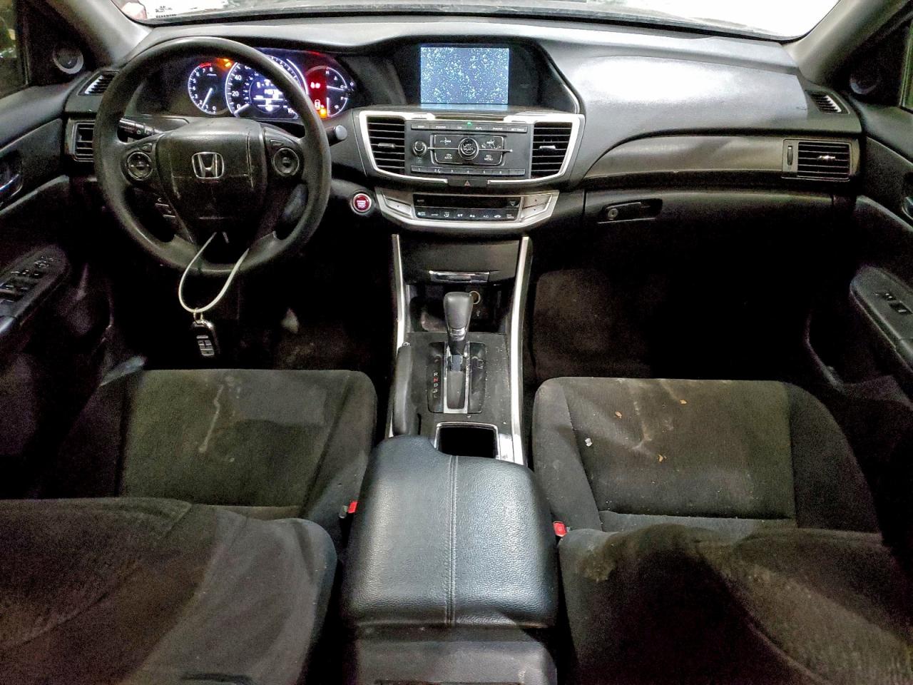 2015 HONDA ACCORD EX photo 8