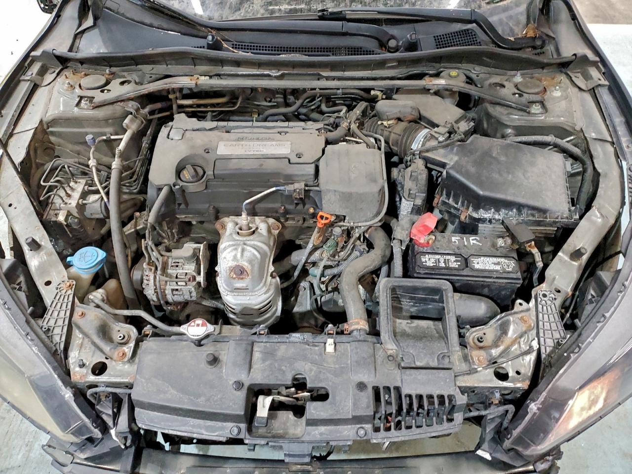 2015 HONDA ACCORD EX photo 11