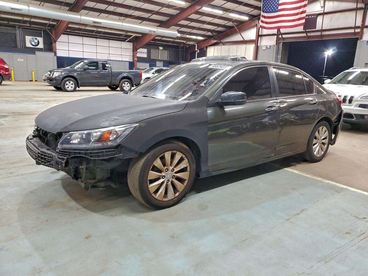 2015 HONDA ACCORD