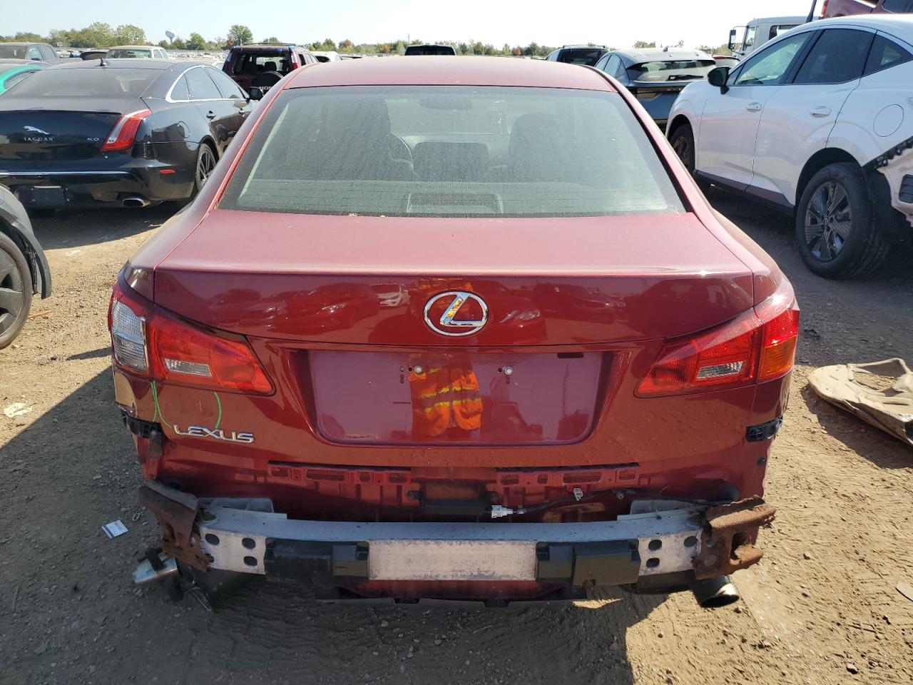 2006 LEXUS IS 250 photo 6