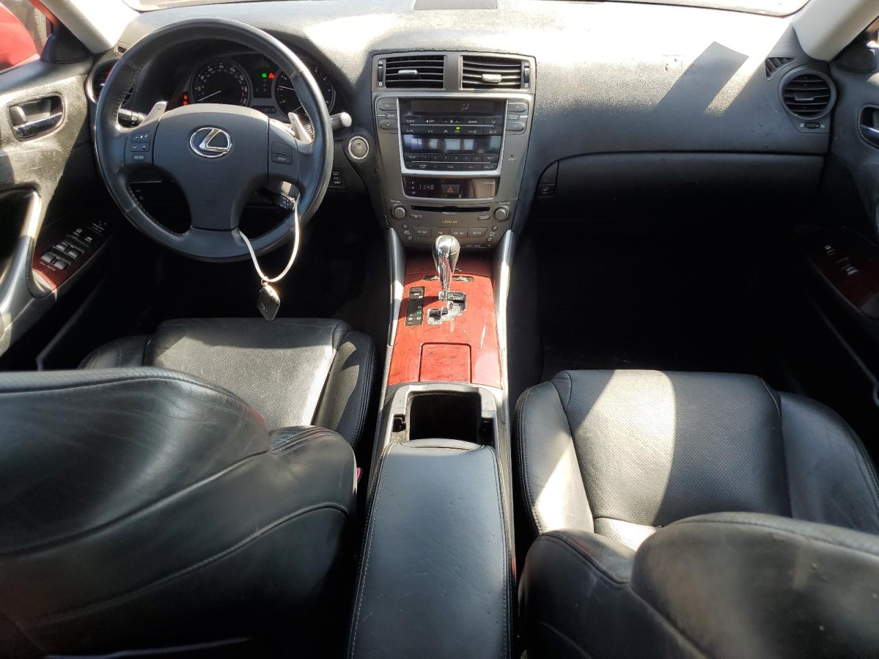 2006 LEXUS IS 250 photo 8