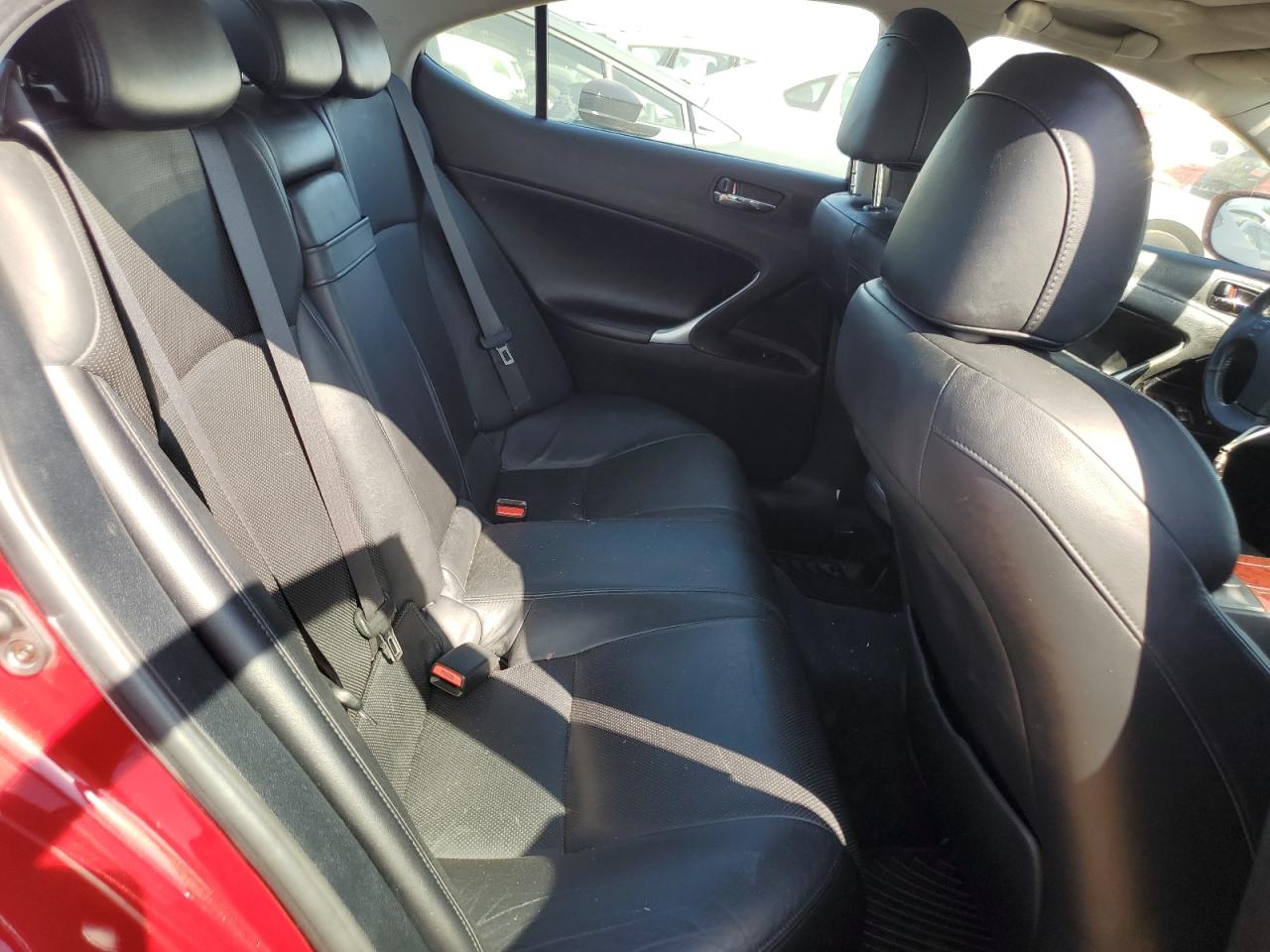 2006 LEXUS IS 250 photo 10