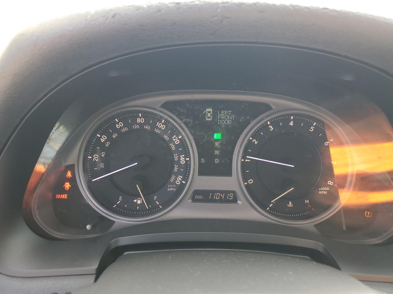 2006 LEXUS IS 250 photo 9