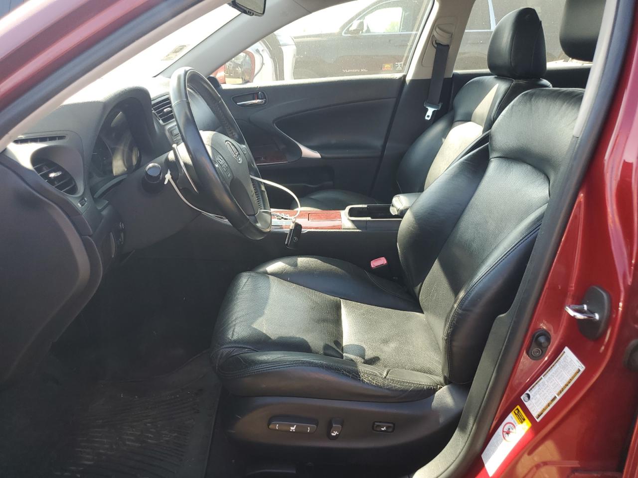 2006 LEXUS IS 250 photo 7