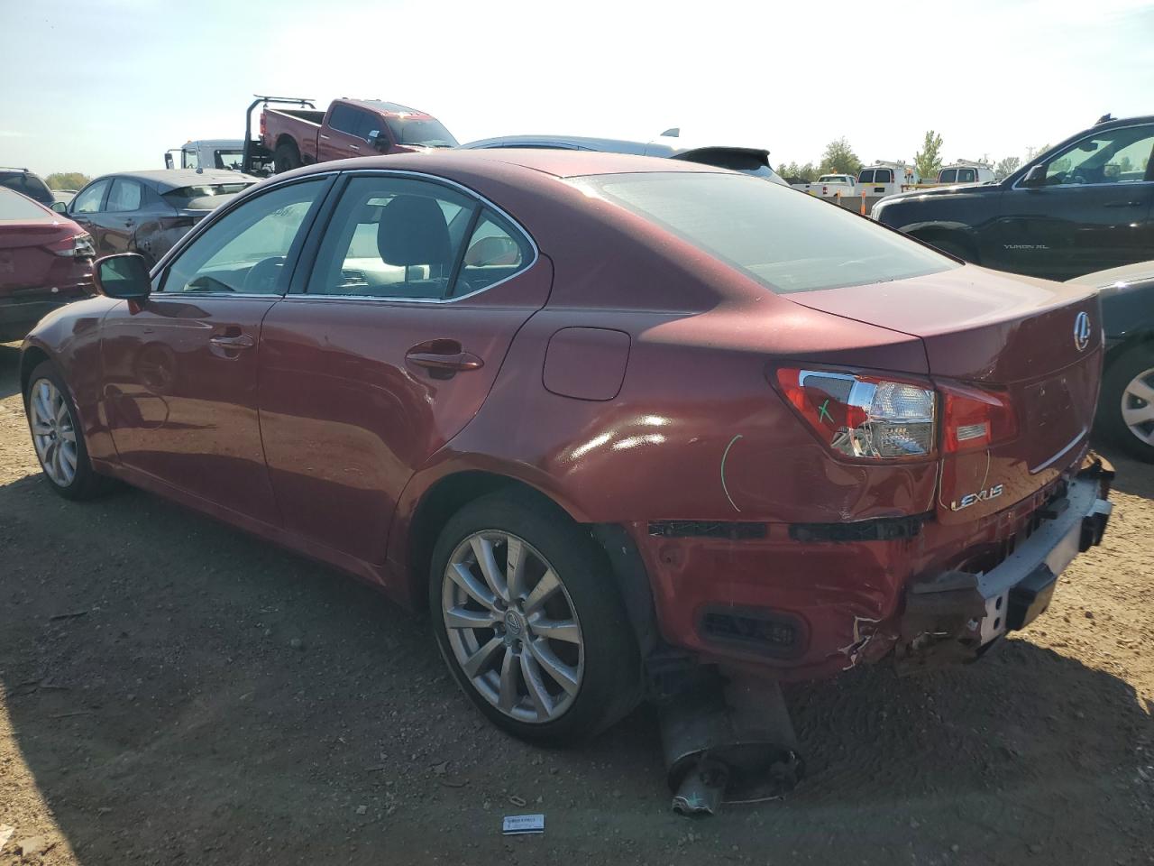 2006 LEXUS IS 250 photo 2