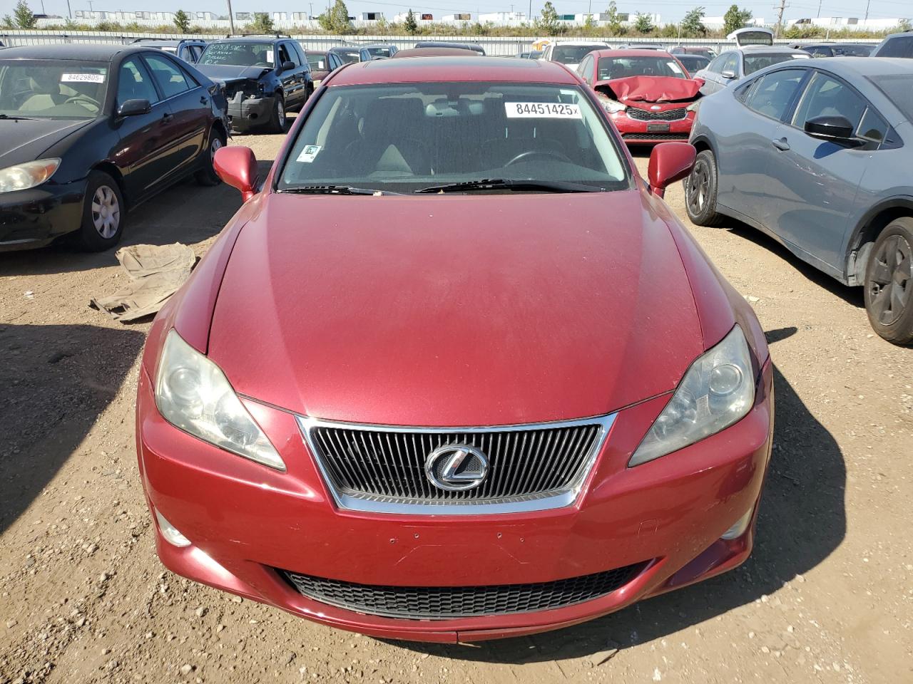 2006 LEXUS IS 250 photo 5