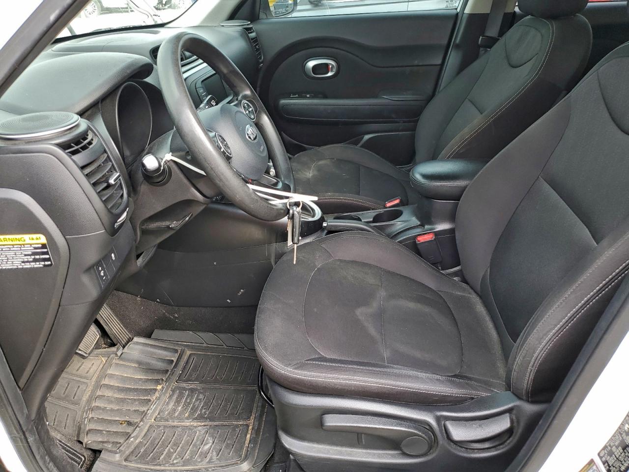 2018 KIA SOUL photo 7